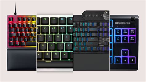 16 Best Keyboards for PC (2024): Gaming and Work .